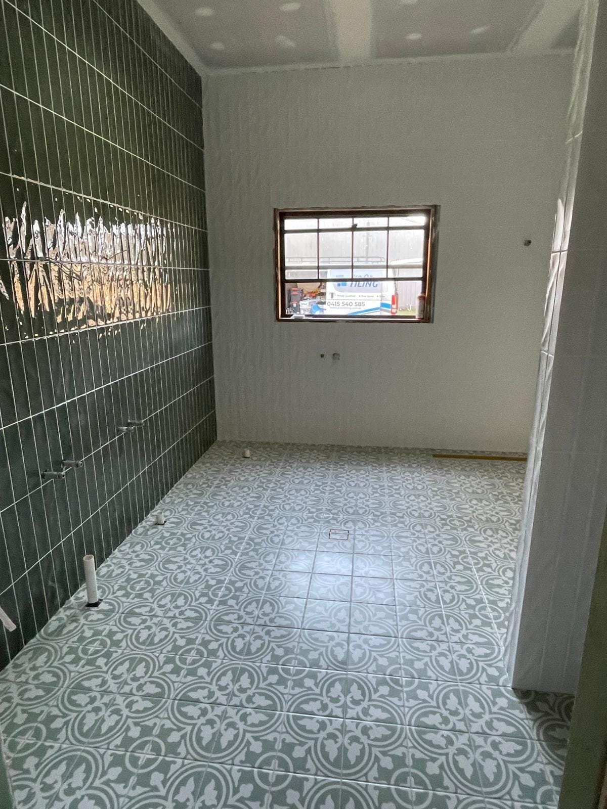 Tiling Complete, undefined