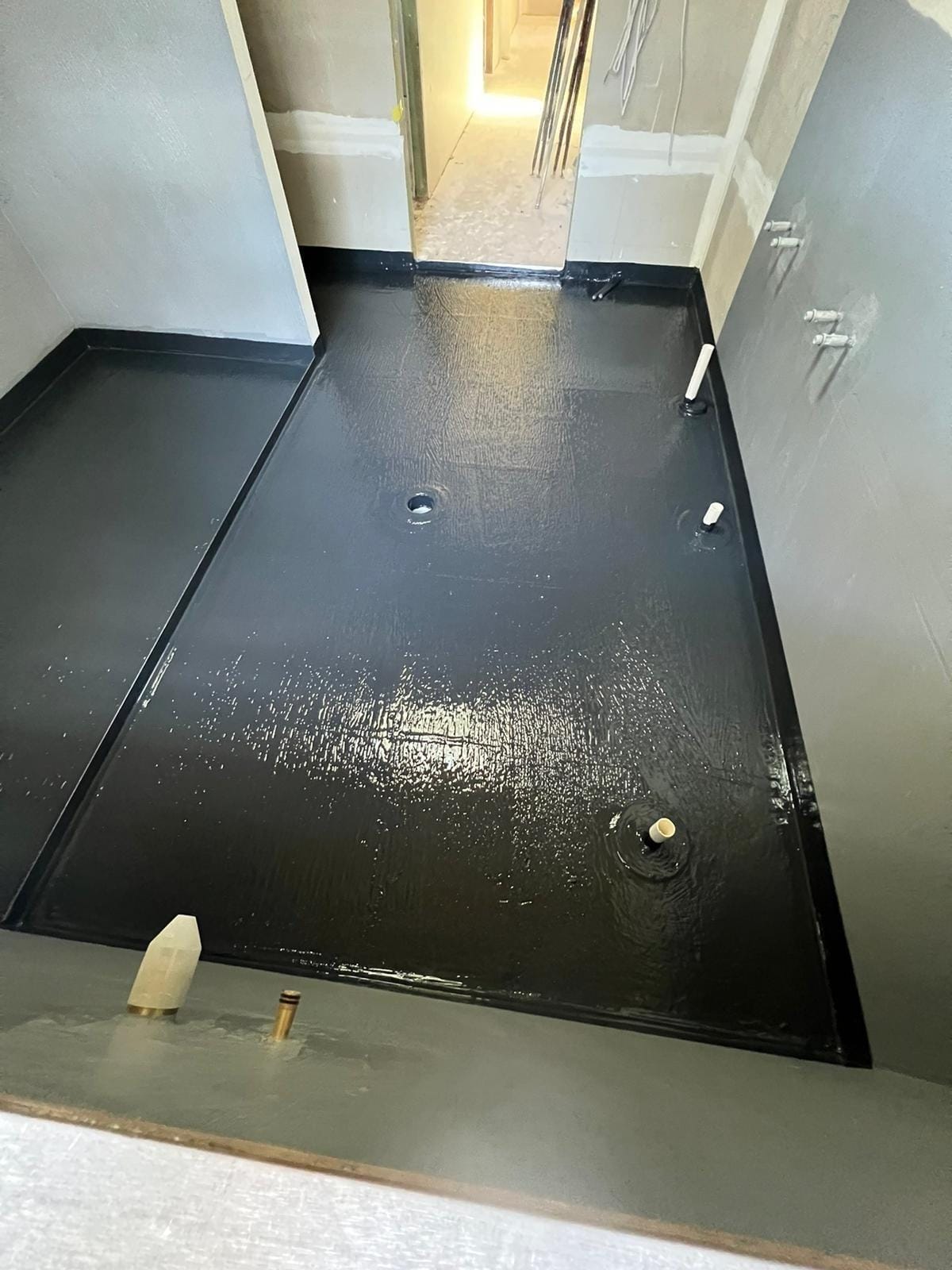 Floor Membrane, undefined